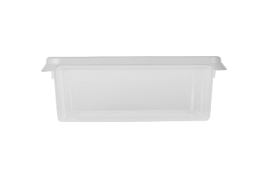 Container Freshpak 1 L, snow-white